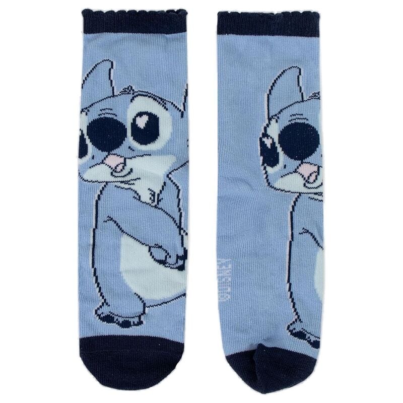Hucha 4 pares calcetines Stitch Disney - imagen 3