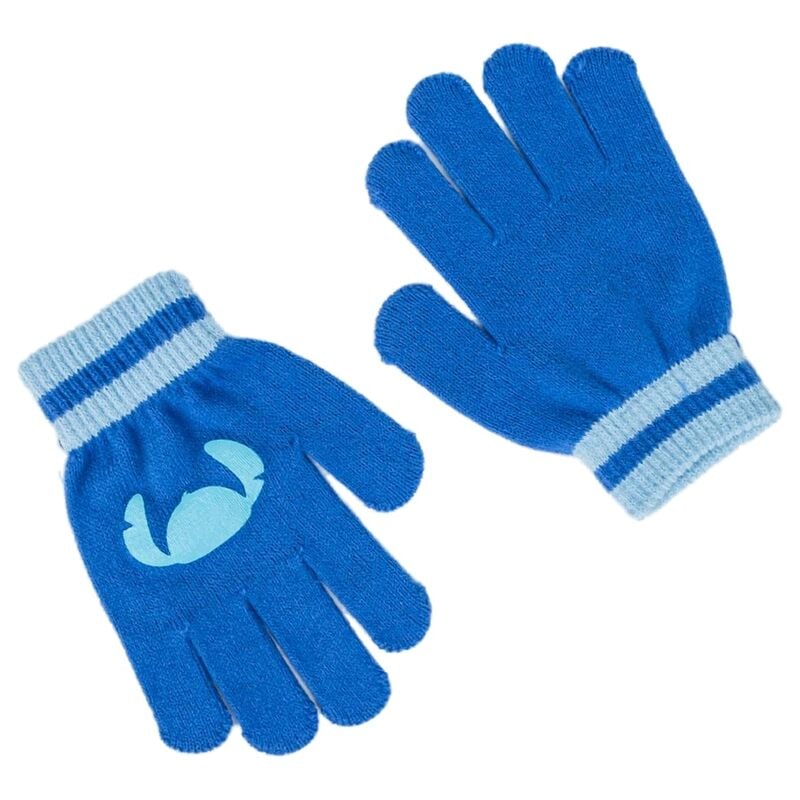 Set gorro y guantes Stitch Disney - imagen 3