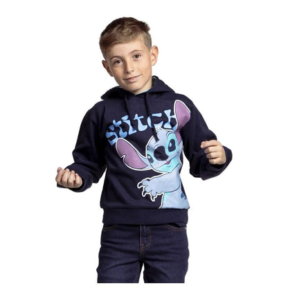 Sudadera capucha Stitch Disney - imagen 4
