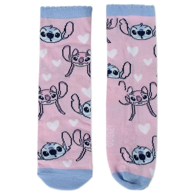 Hucha 4 pares calcetines Stitch Disney - imagen 4