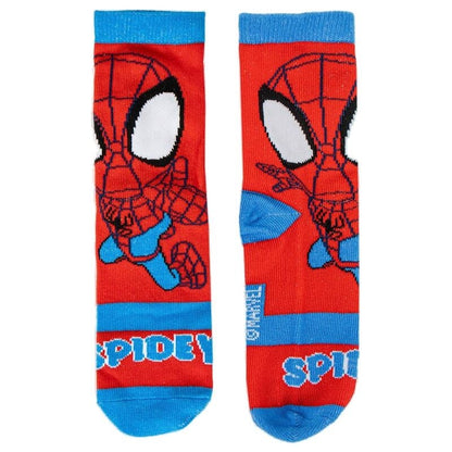 Hucha 4 pares calcetines Spidey Marvel - imagen 5