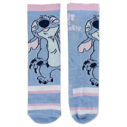 Hucha 4 pares calcetines Stitch Disney - imagen 5