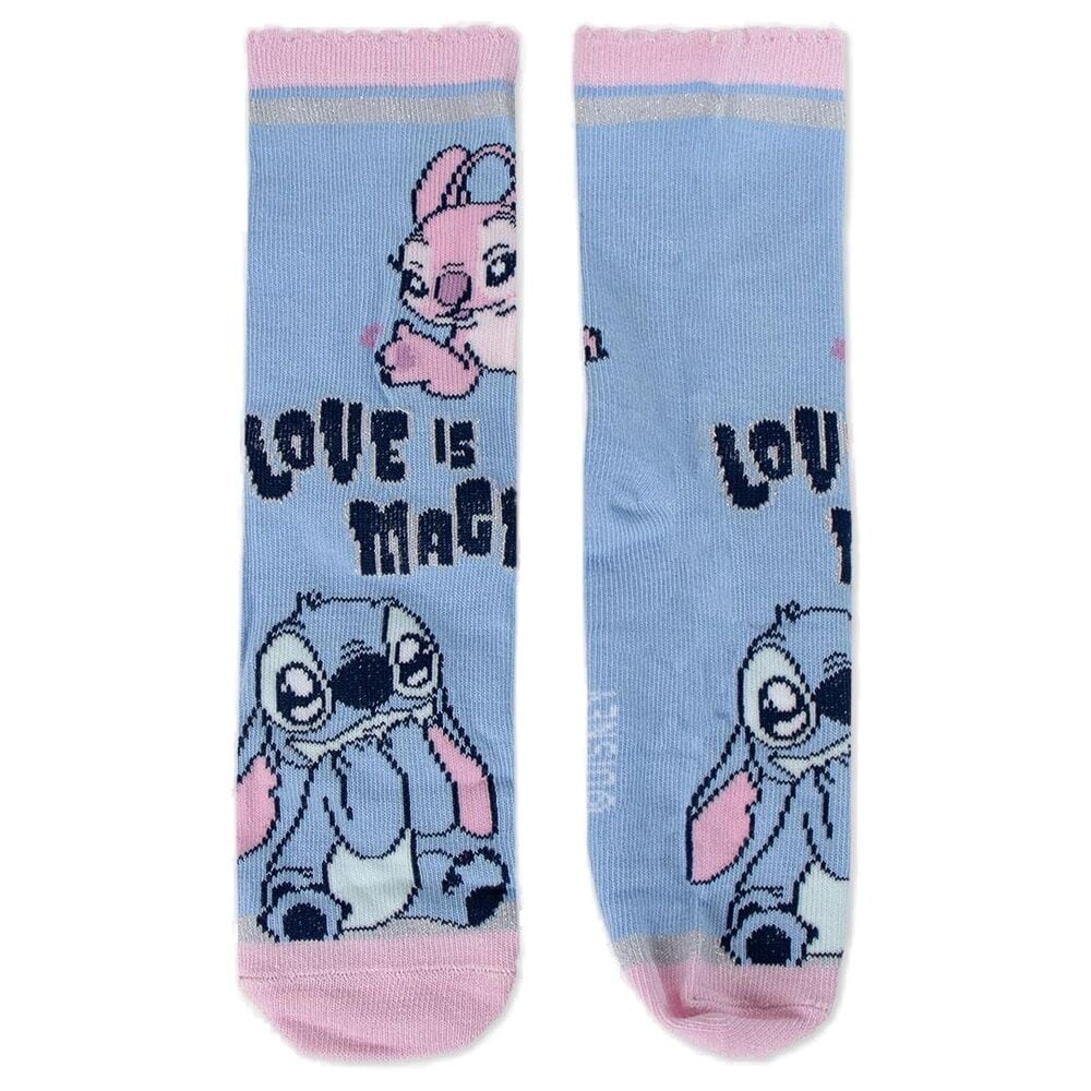 Hucha 4 pares calcetines Stitch Disney - imagen 6