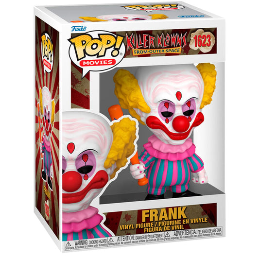 Figura POP Killer Klowns From Outer Space Frank - imagen 2