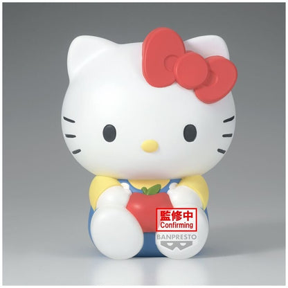 Figura Hello Kitty Sofmates Sanrio Characters 11cm - imagen 2