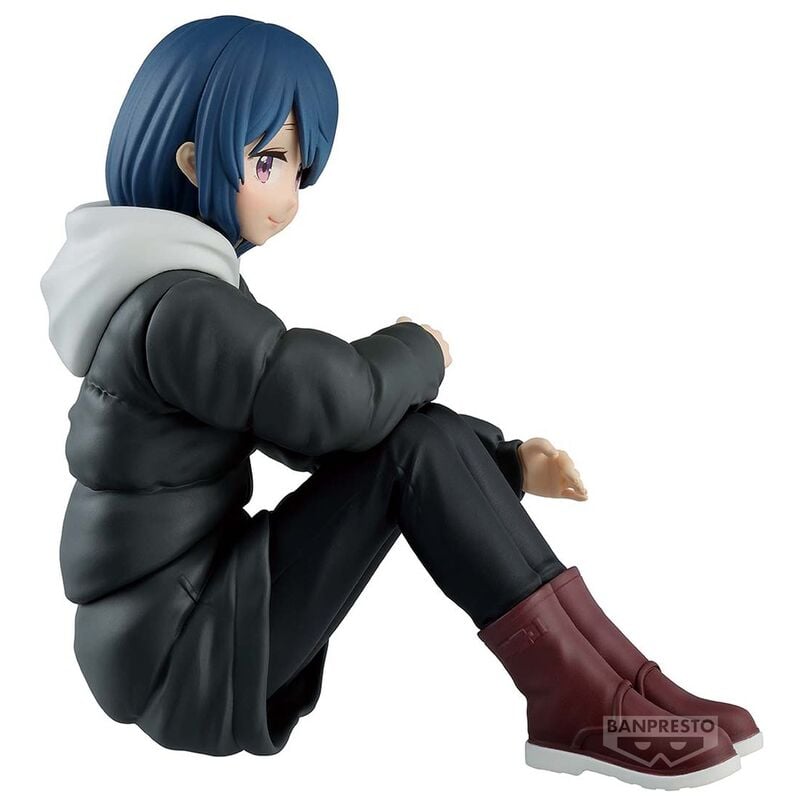 Figura Rin Shima Season 3 Laid-Back Camp 10cm - imagen 2