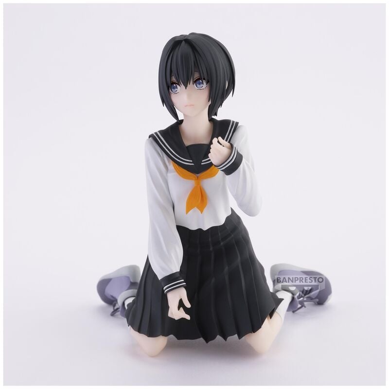 Figura Nonoa Shirayuki Uniform 2.5 Dimensional Seduction 12cm - imagen 2