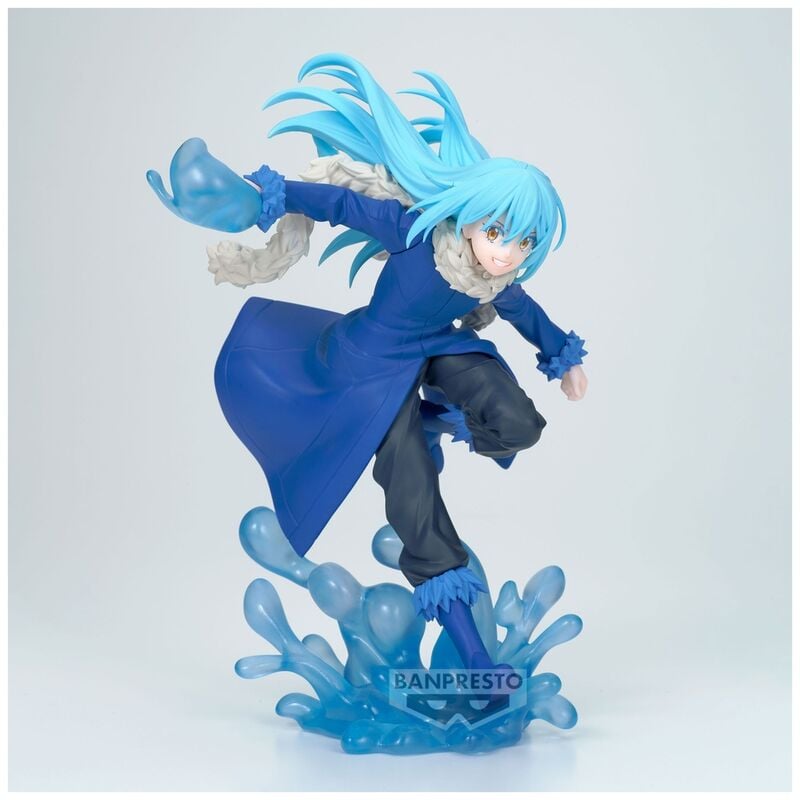 Figura Rimuru Tempest That Time I Got Reincarnated as a Slime 19cm - imagen 2