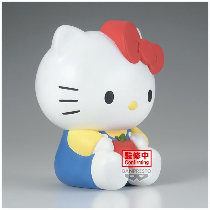 Figura Hello Kitty Sofmates Sanrio Characters 11cm - imagen 3