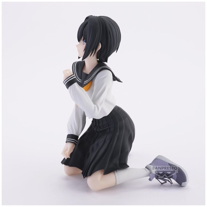 Figura Nonoa Shirayuki Uniform 2.5 Dimensional Seduction 12cm - imagen 3
