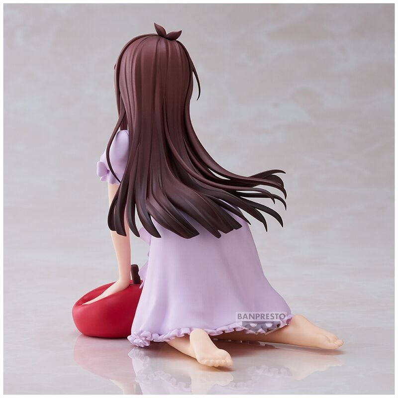 Figura Akari Tsujino Relax time The Idolmaster 11cm - imagen 4