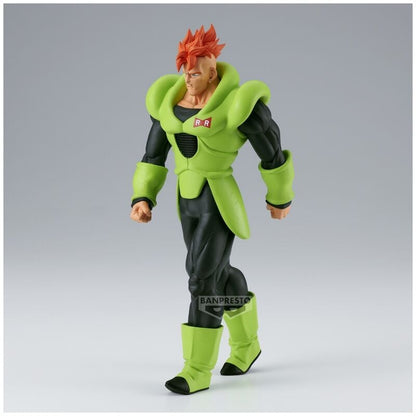 Figura Android 16 Solid Edge Work Dragon Ball Z 20cm - imagen 4