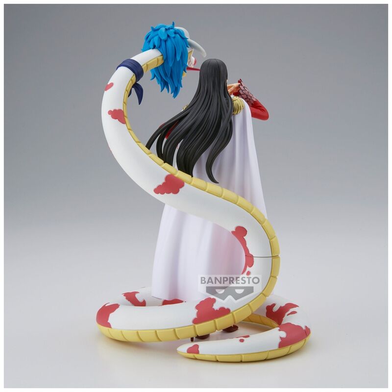 Figura Boa Hancock Extra Grandlines Series One Piece 17cm - imagen 4