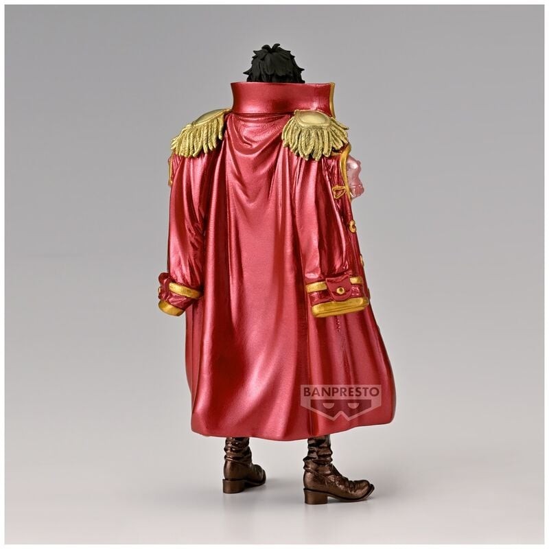 Figura Gold.D.Roger Battle Record One Piece 23cm - imagen 4