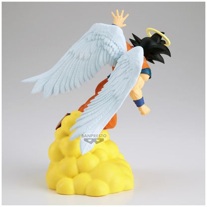 Figura Son Goku History Box Dragon Ball Z 12cm - imagen 4