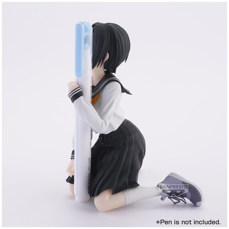 Figura Nonoa Shirayuki Uniform 2.5 Dimensional Seduction 12cm - imagen 5