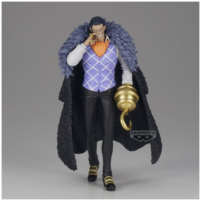 Figura Crocodile Shukko One Piece 17cm - imagen 5