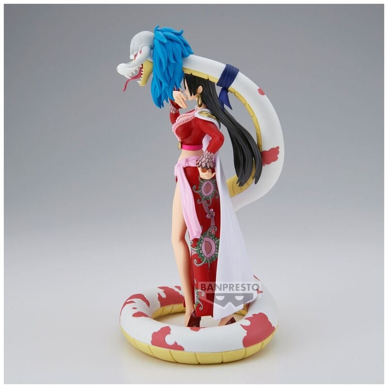 Figura Boa Hancock Extra Grandlines Series One Piece 17cm - imagen 5
