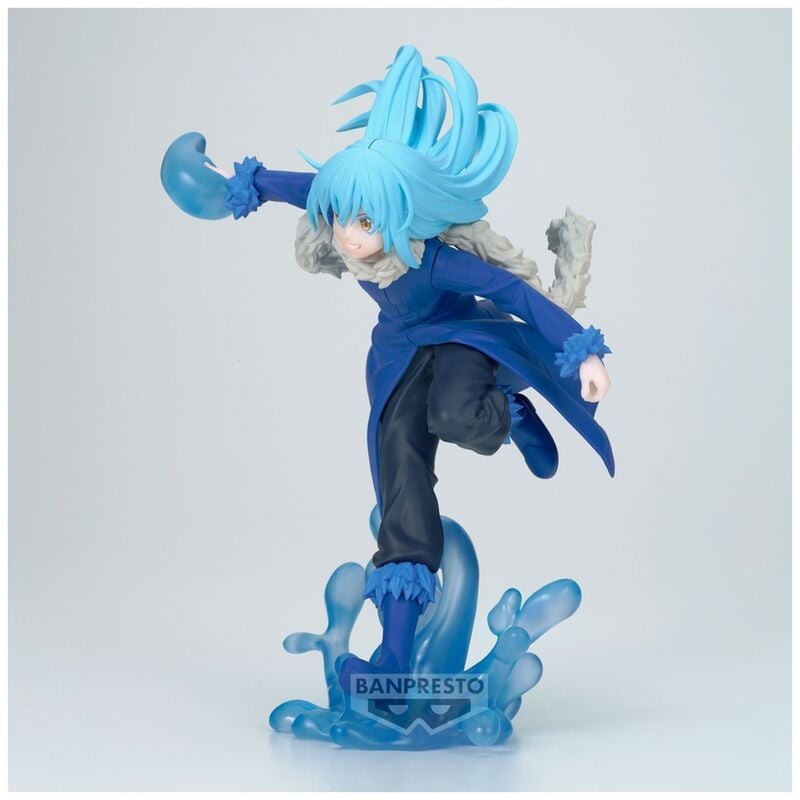 Figura Rimuru Tempest That Time I Got Reincarnated as a Slime 19cm - imagen 5