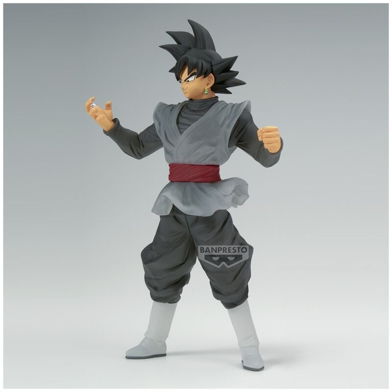 Figura Goku Black Clearise Dragon Ball Super 9cm - imagen 5