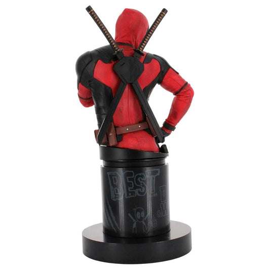 Cable Guy soporte sujecion figura Deadpool 3 Marvel 21cm - imagen 8