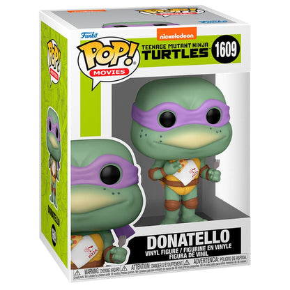 Figura POP Tortugas Ninja Teenage Mutant Donatello - imagen 2