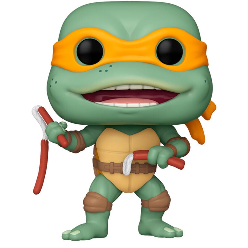Figura POP Tortugas Ninja Teenage Mutant Michelangelo - imagen 2