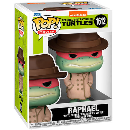 Figura POP Tortugas Ninja Teenage Mutant Raphael - imagen 2