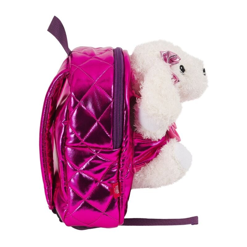 Mochila + peluche perro Didi 27cm - imagen 2