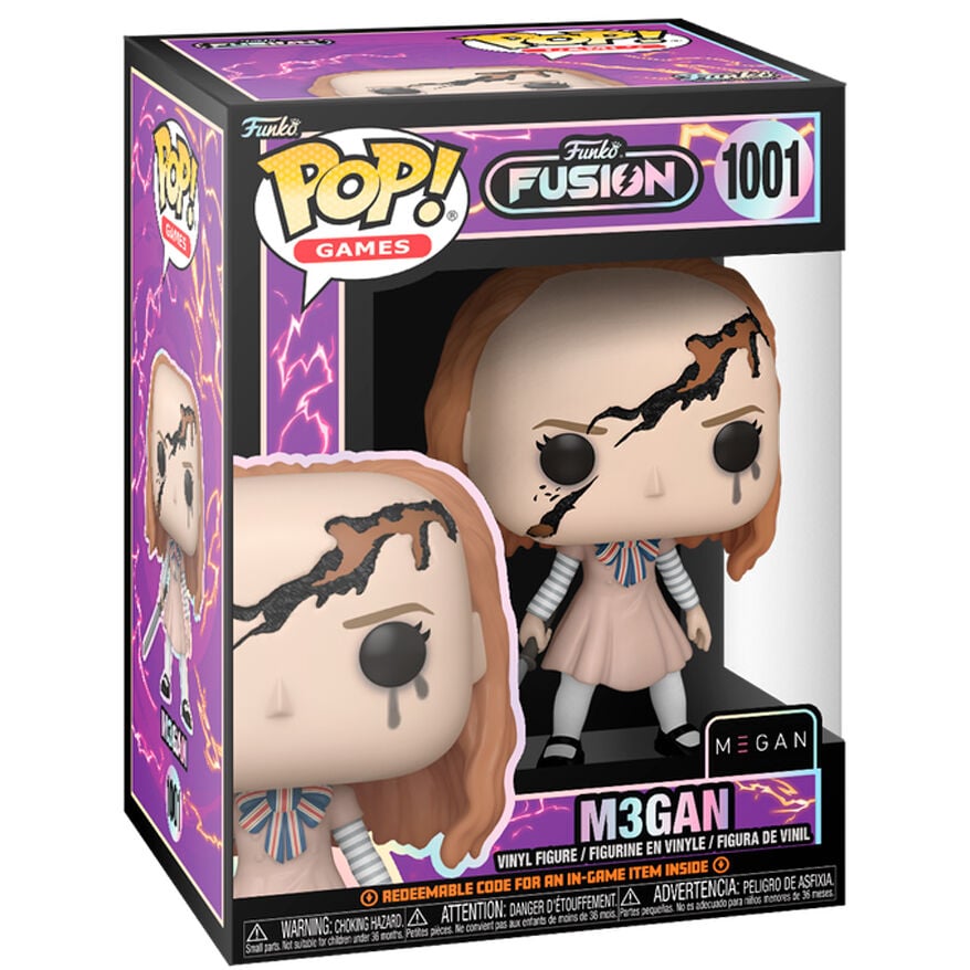 Figura POP Megan - imagen 2