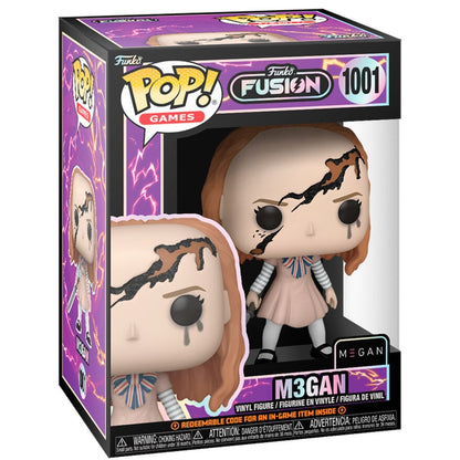 Figura POP Megan - imagen 2
