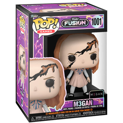 Figura POP Megan