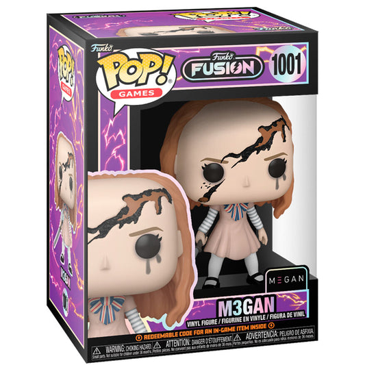 Figura POP Megan