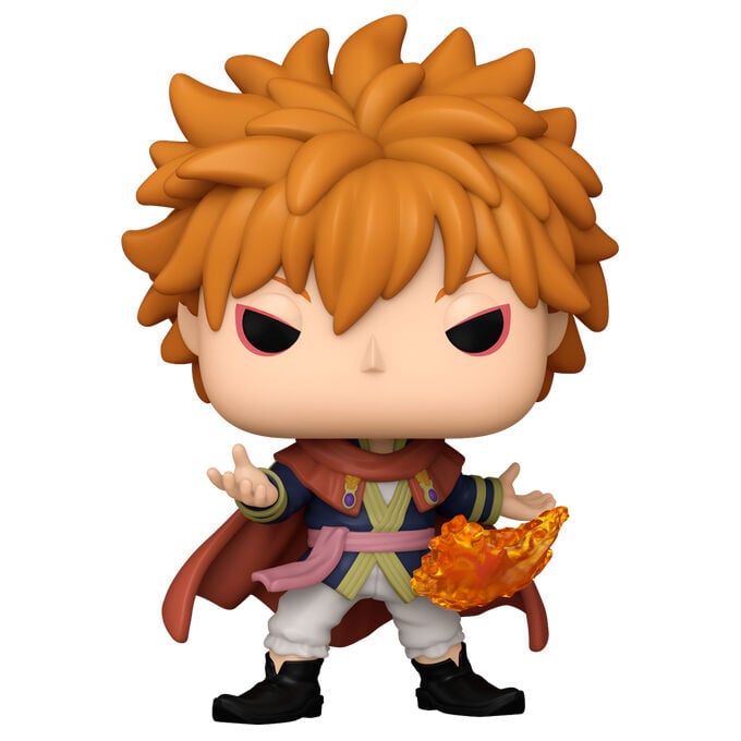 Figura POP Black Clover Leopold - imagen 2