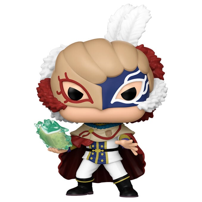 Figura POP Black Clover William - imagen 2