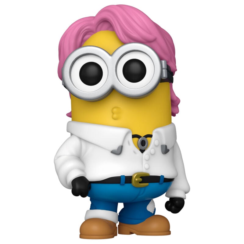 Figura POP Gru Mi Villano Favorito 4 Jin Minion - imagen 2