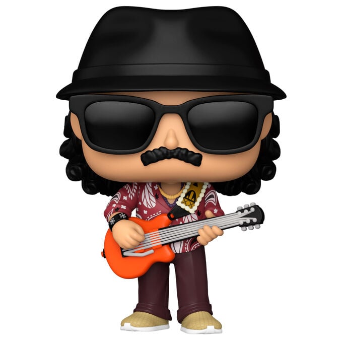 Figura POP Carlos Santana - imagen 2