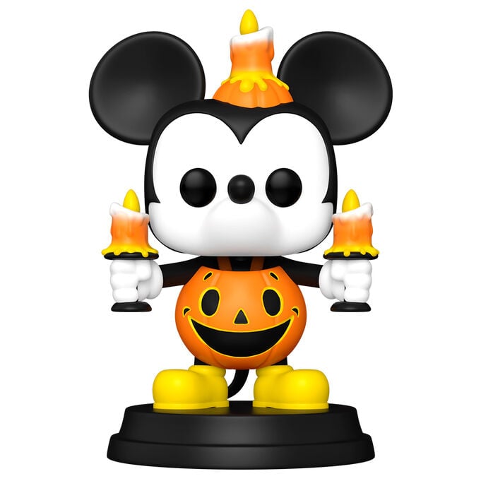 Figura POP Super Disney Mickey Mouse Pumpkin - imagen 2