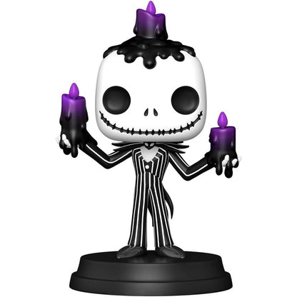 Figura POP Super Disney Pesadilla Antes de Navidad luz - imagen 2