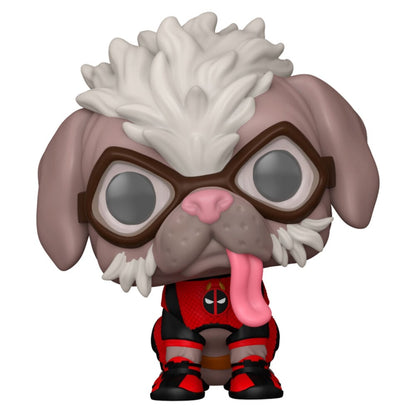 Figura POP Marvel Deadpool & Wolverine Dogpool - imagen 2