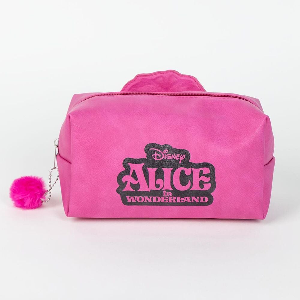 Neceser Cheshire Alicia en el Pais de las Maravillas Disney - imagen 2