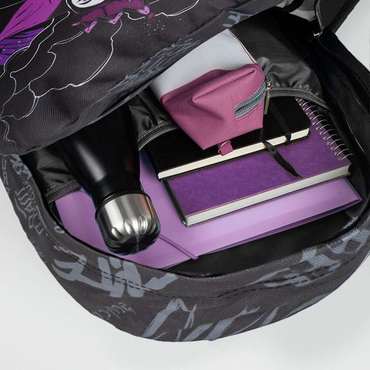Mochila casual Malefica Villanas Disney - imagen 2