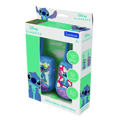 Walkie talkie Stitch Disney - imagen 2