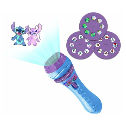 Linterna proyector Stitch Disney - imagen 2
