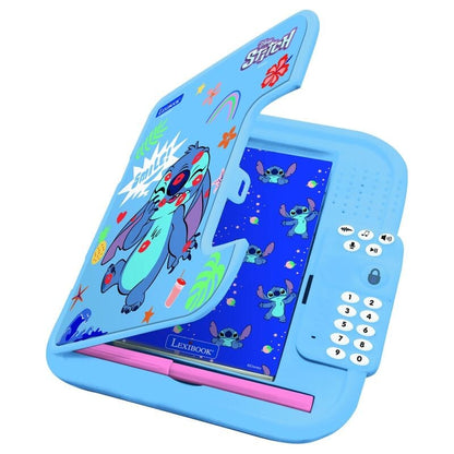 Diario secreto electronico Stitch Disney - imagen 3
