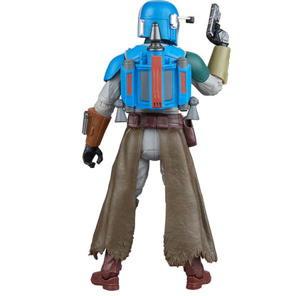 Figura Mandalorian Shriek-Hawk The Mandalorian Star Wars 15cm - imagen 4