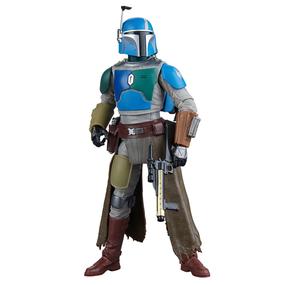 Figura Mandalorian Shriek-Hawk The Mandalorian Star Wars 15cm - imagen 6