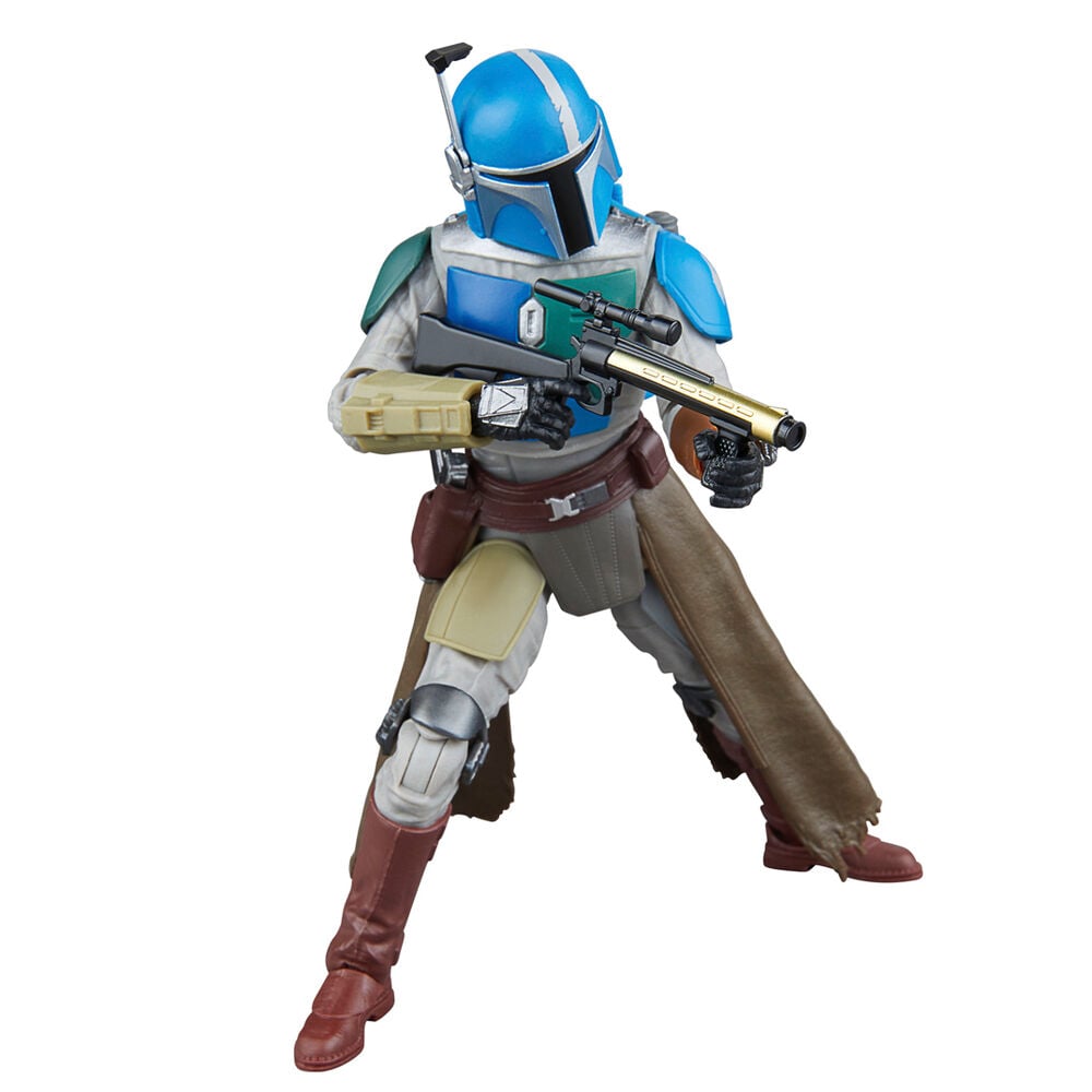 Figura Mandalorian Shriek-Hawk The Mandalorian Star Wars 15cm - imagen 7