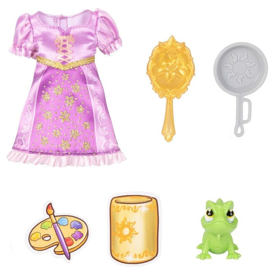 Muñeca Rapunzel Disney 15cm - imagen 3