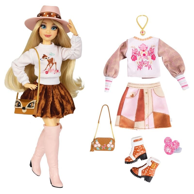 Muñeca Fashion Doll Bambi Disney ily 4Ever 28cm - imagen 2